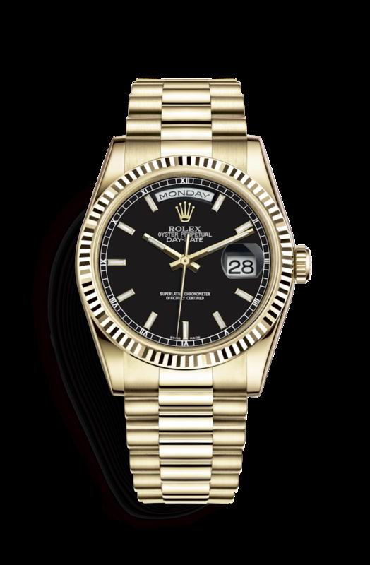 Rolex Watch 737